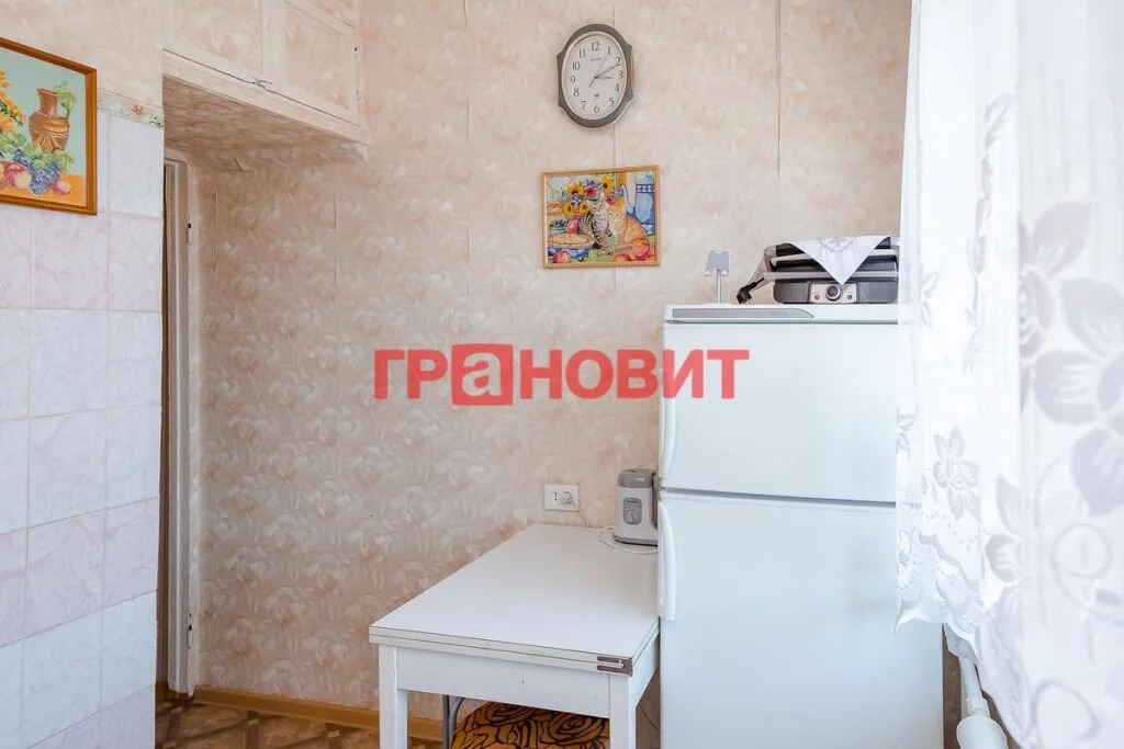 Продажа квартиры, Новосибирск, ул. Кубовая - Фото 11