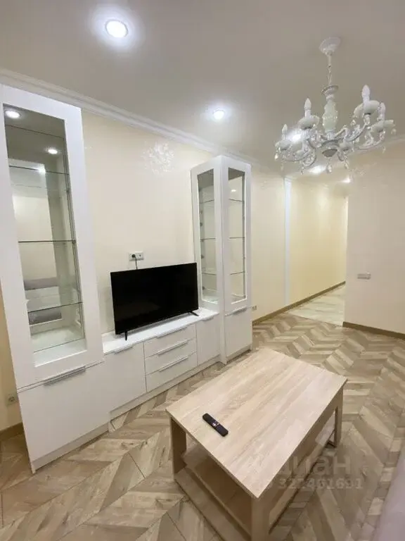 Аренда трехкомнатной квартиры 66.0м просп. Прокшинский, 12, Москва, ... - Фото 3