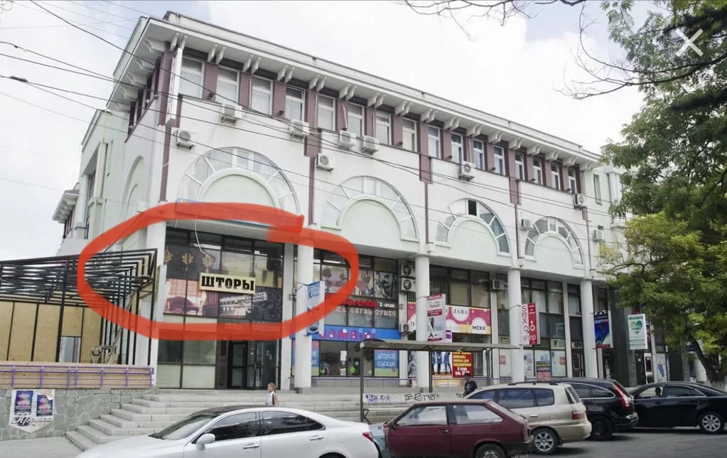 Продажа торгового помещения, Севастополь, ул. Очаковцев - Фото 2
