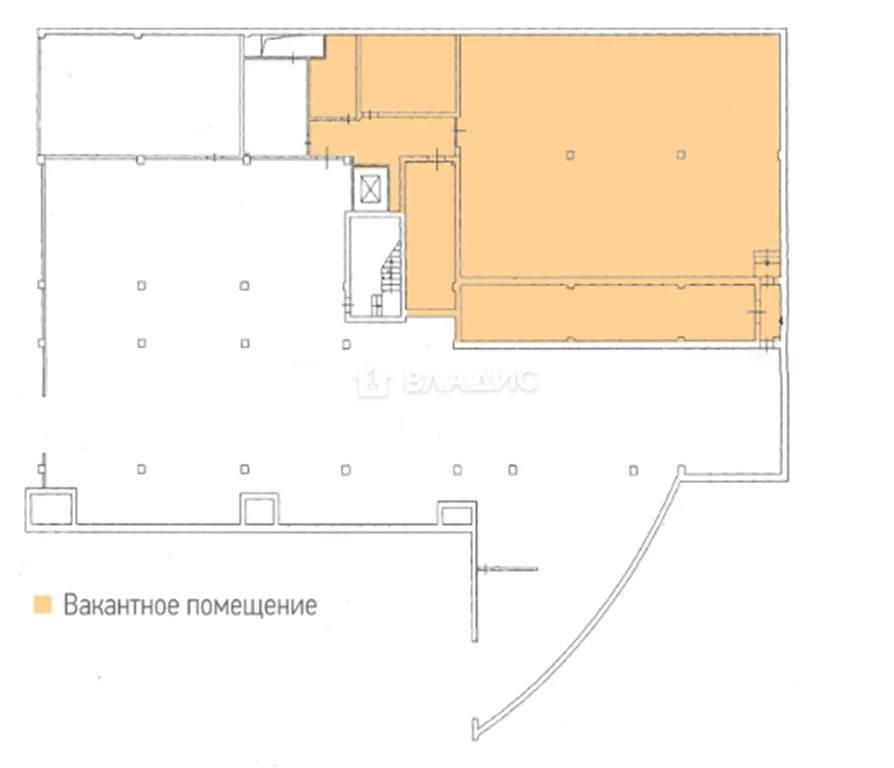 Складское в аренду, Москва, Вятская улица - Фото 4