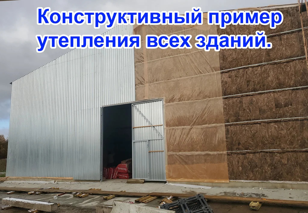 Аренда утеплённого склада, 1440 кв.м - Фото 12