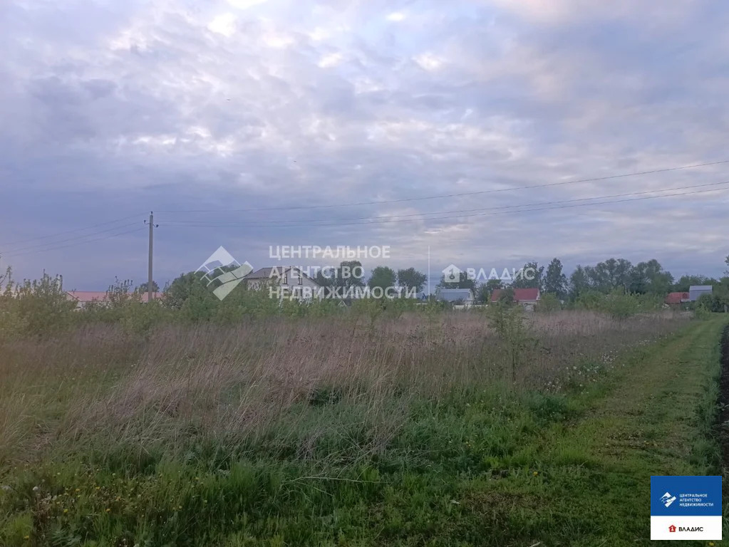 Продажа участка, Ходынино, Рыбновский район, ул. Краснопрудная - Фото 1
