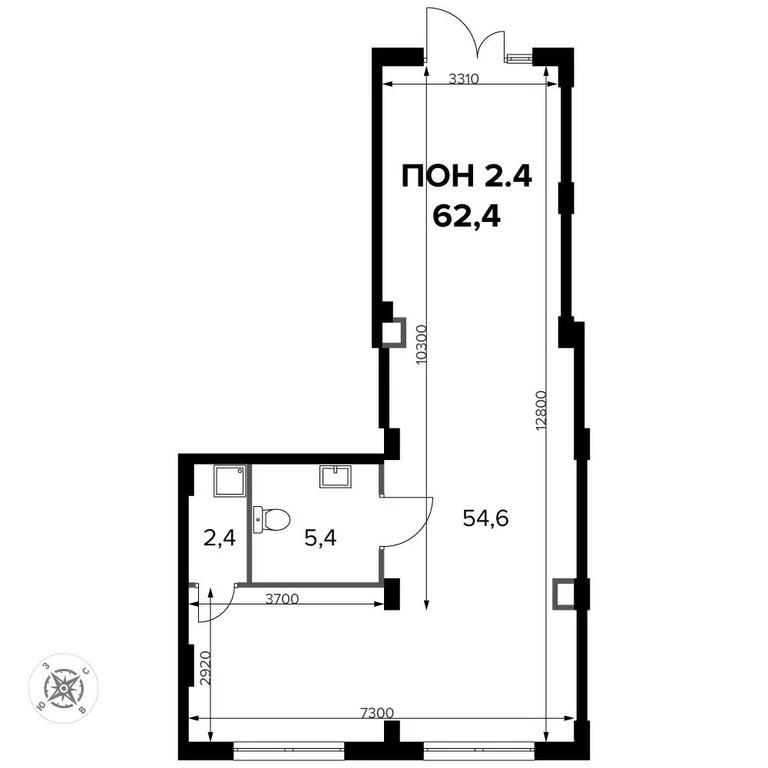 Прямая продажа от застройщика - Фото 3