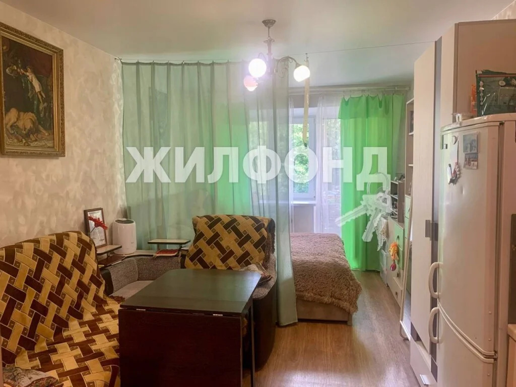 Продажа комнаты, Новосибирск, ул. Советская - Фото 0