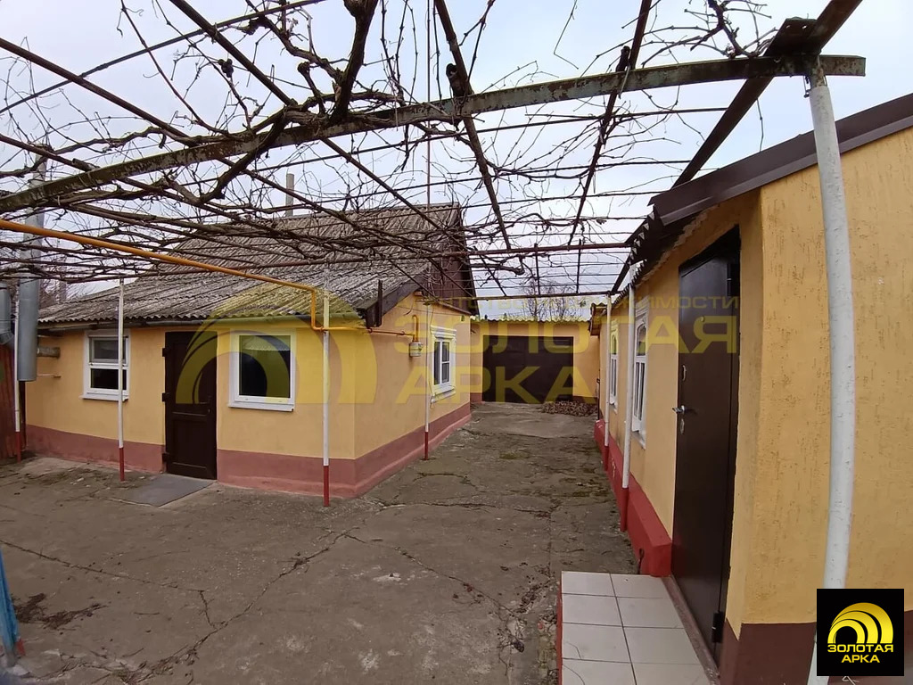 Продажа дома, Старотитаровская, Темрюкский район, Ильича пер. - Фото 2