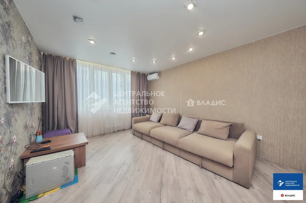 Продажа квартиры, Рязань, микрорайон Олимпийский городок - Фото 3