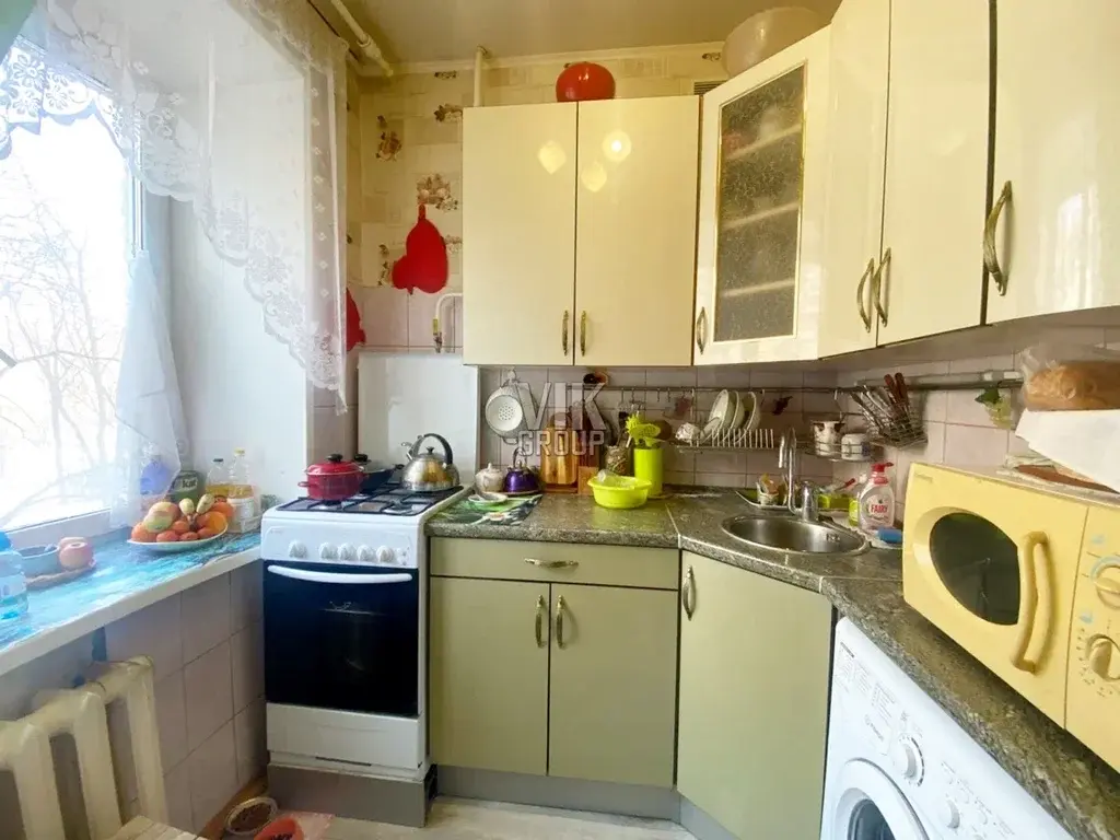 Продается трехкомнатная квартира по ул Большая Дорогомиловская дом 16 - Фото 14