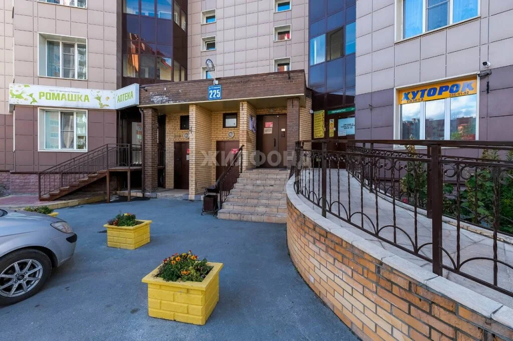 Продажа квартиры, Краснообск, Новосибирский район, 2-й микрорайон - Фото 16