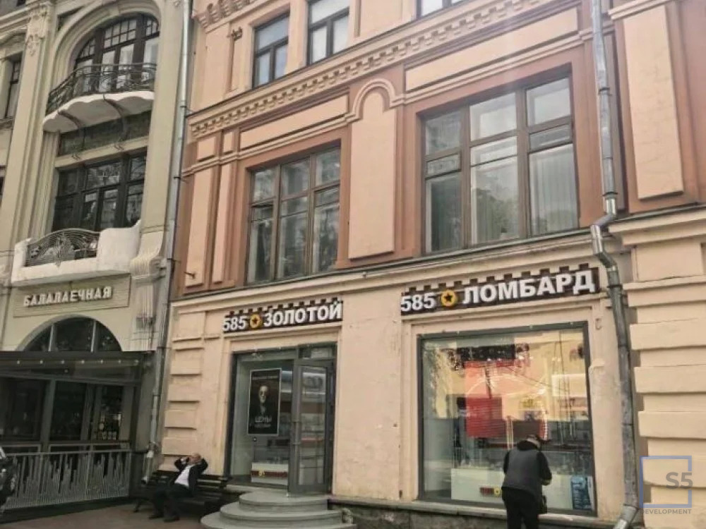 Аренда ПСН, р-н Арбат - Фото 2