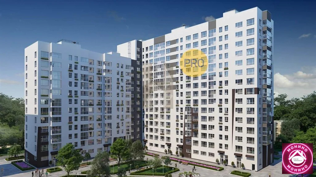 Продажа квартиры в новостройке, Коммунарка, Сосенское с. п., м. Улица ... - Фото 3