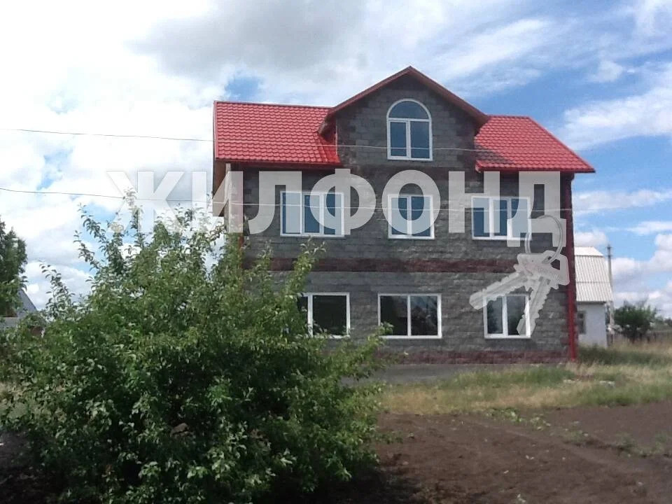 Продажа дома, Боровое, Новосибирский район, снт Боровинка - Фото 0