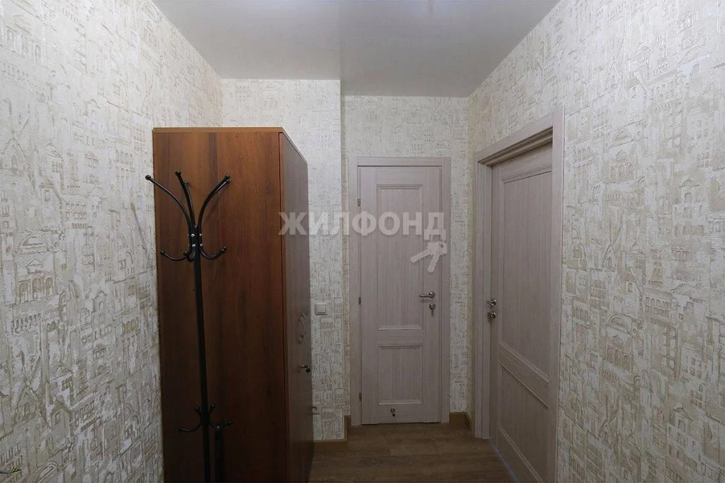 Продажа квартиры, Новосибирск, ул. Большевистская - Фото 17