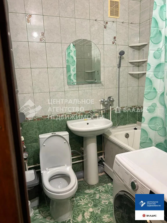 Аренда квартиры, Рязань, улица 6-я Линия - Фото 6