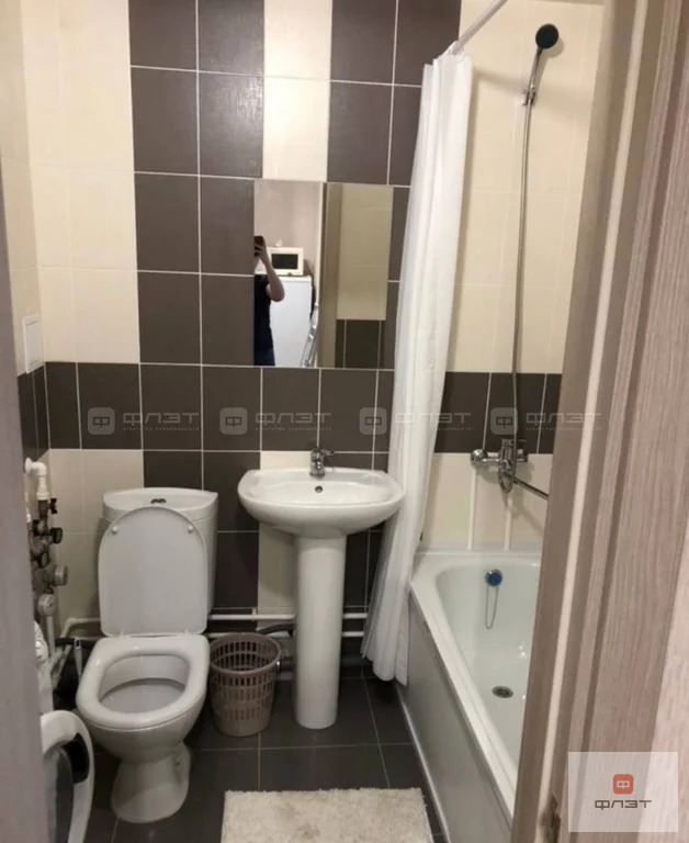 Аренда квартиры, Казань, проезд. Яраткан д.4а - Фото 8