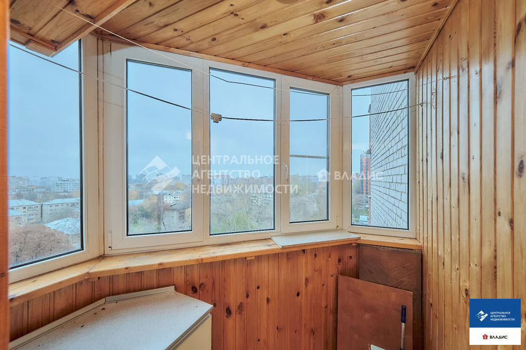 Продажа квартиры, Рязань, улица 2-я Линия - Фото 6