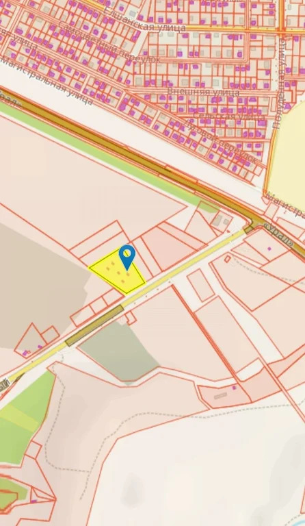 Продажа земельного участка, Подгородняя Покровка, Оренбургский район, ... - Фото 1