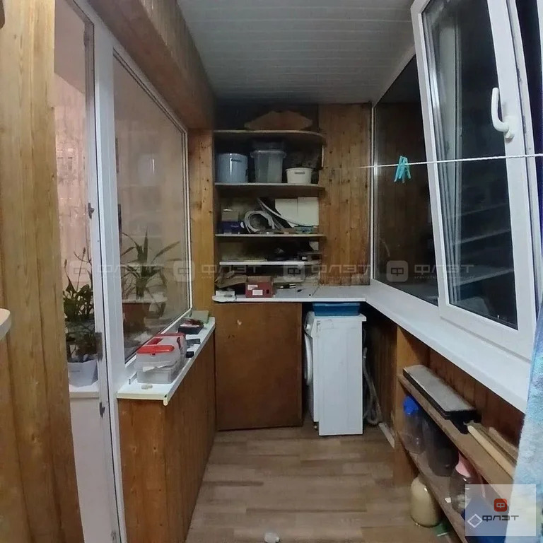 Продажа квартиры, Казань, ул. Лушникова - Фото 9