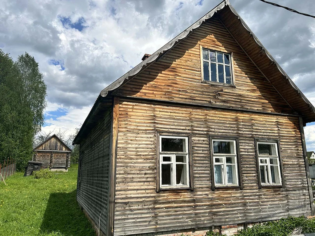 Продажа дома, Горчаково, Дмитровский район - Фото 0