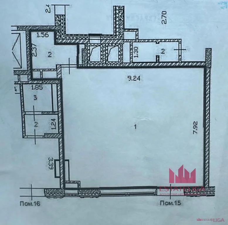 Аренда ПСН, улица Архитектора Щусева - Фото 5