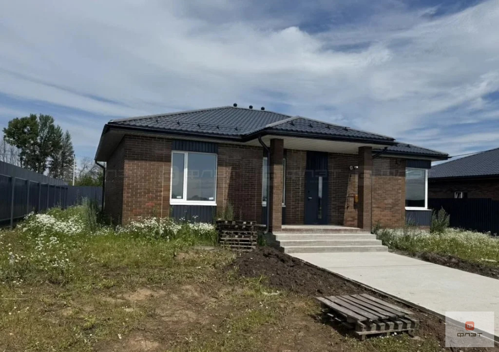 Продажа дома, Большие Кабаны, Лаишевский район, ул. Павла Сухого - Фото 1