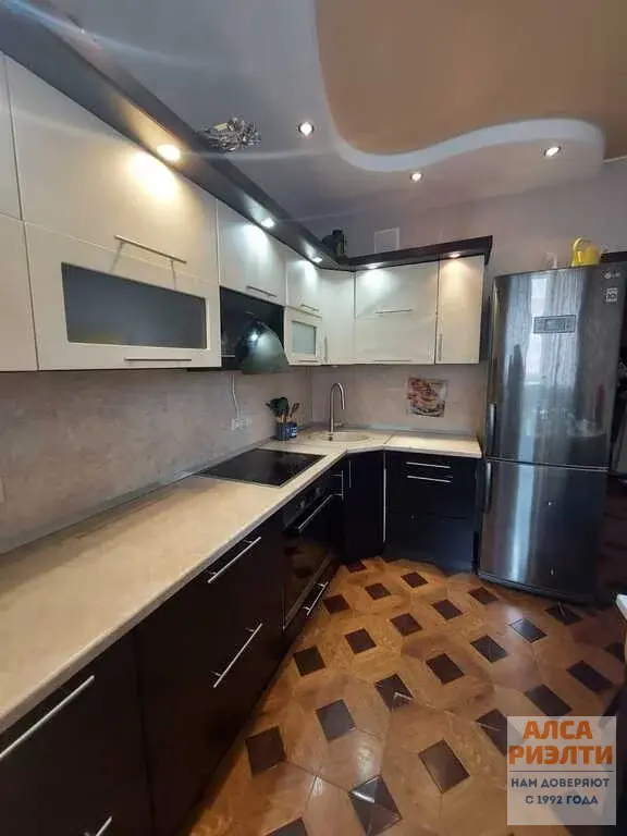 КП-659 Продается 3 к.кв. в дп Поварово мкрн. № 1 корп. 1 - Фото 4