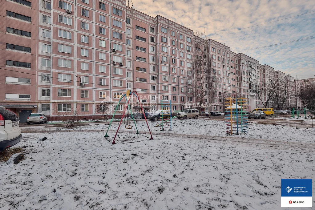 Продажа квартиры, Рязань, ул. Новоселов - Фото 14