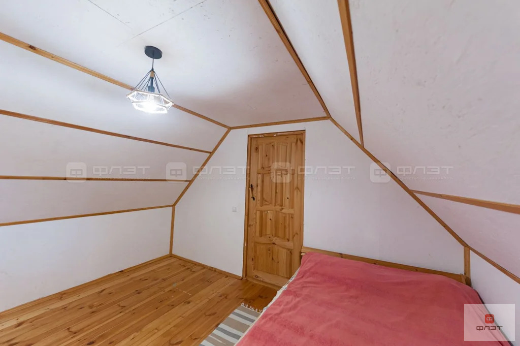 Продажа дома, Тетеево, Лаишевский район, тер. Сдт Солнечный - Фото 19