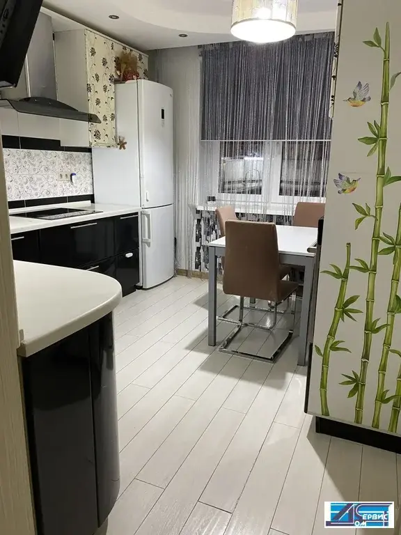 продается 3-х комнатная квартира - Фото 3