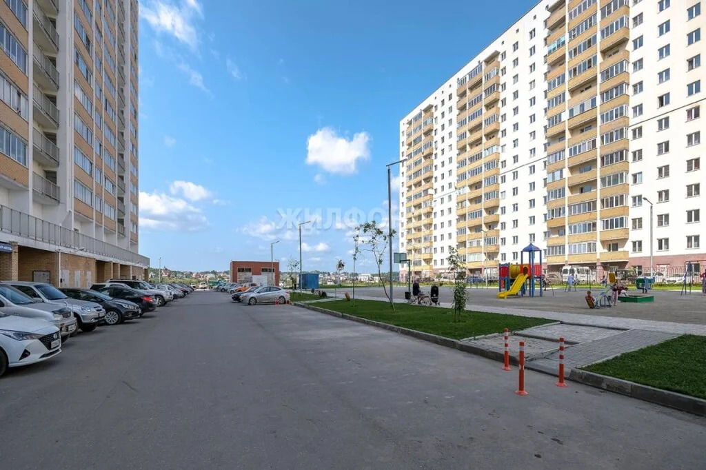 Продажа квартиры, Новосибирск, Звёздная - Фото 14