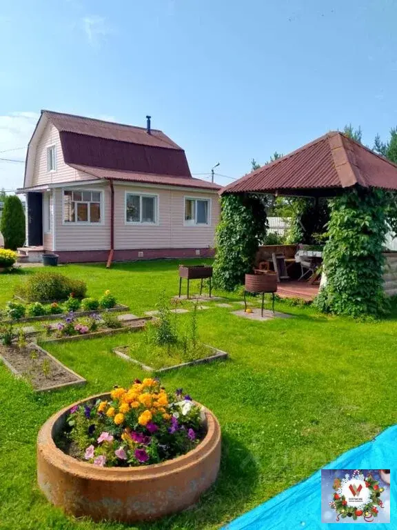 Продажа дома 88.0м Владимирская область, Покров городской округ, ... - Фото 27