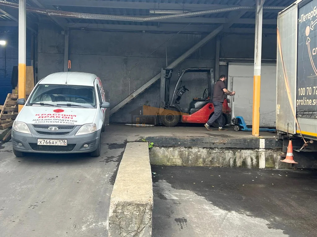 Аренда склада, Долгопрудный, Промышленный проезд - Фото 0