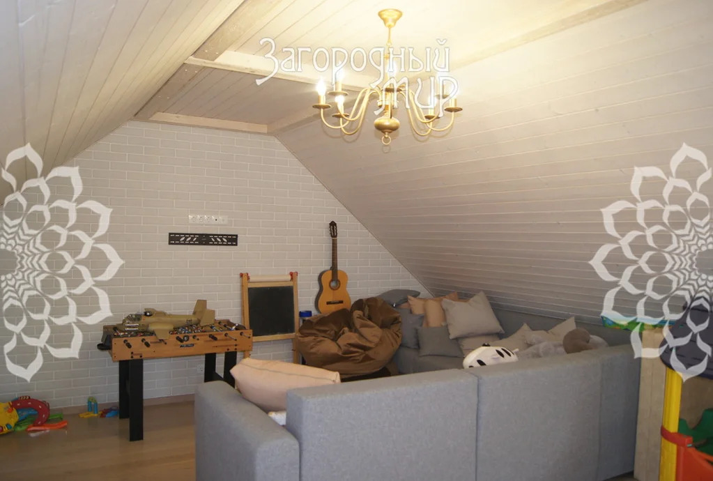 Продам дом, Новорязанское шоссе, 34 км от МКАД - Фото 23