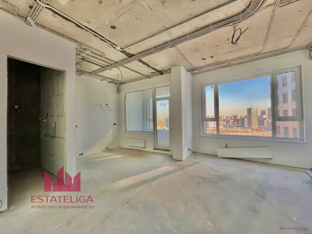 Продажа квартиры, Нагатинская наб. - Фото 1