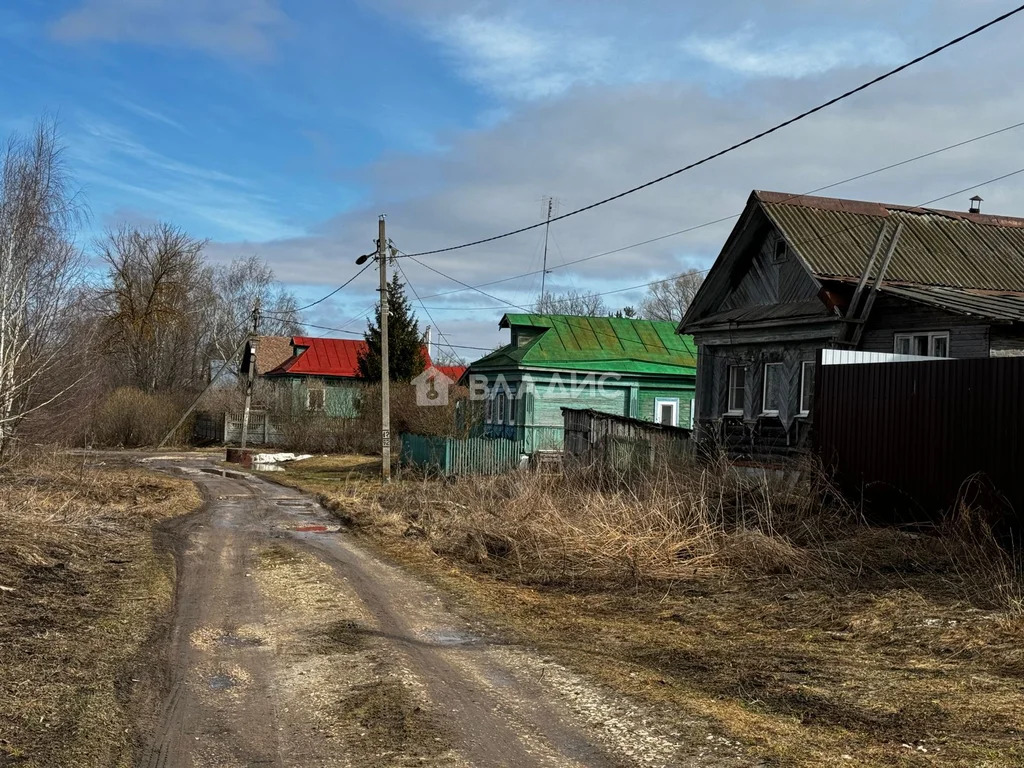 Суздальский район, село Павловское, улица Старая Набережная,  дом на ... - Фото 1