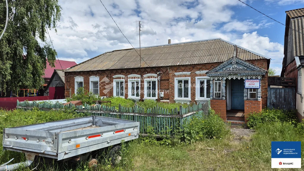 Продажа дома, Заокское, Рязанский район, ул. Кооперативная - Фото 1