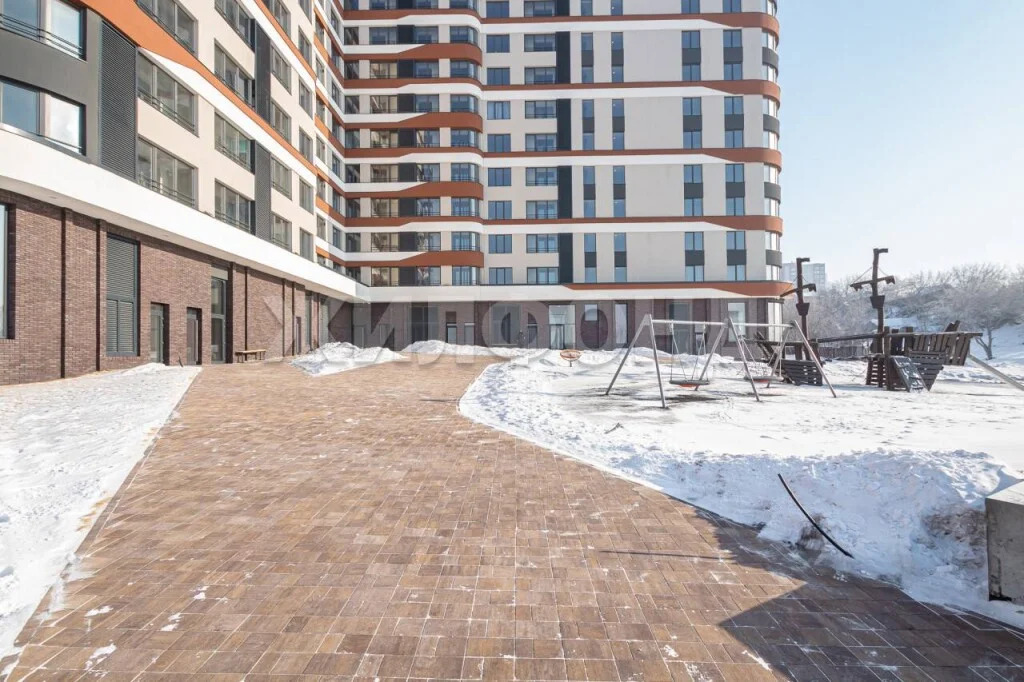 Продажа квартиры, Новосибирск, Прибрежная - Фото 19