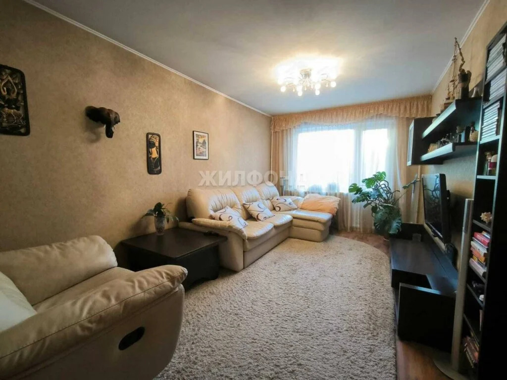 Продажа квартиры, Новосибирск, ул. Нарымская - Фото 1