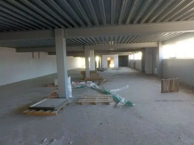 склад-производство от 2500 м2 до 5000 м2 с двумя кран-балками по 10 т - Фото 10