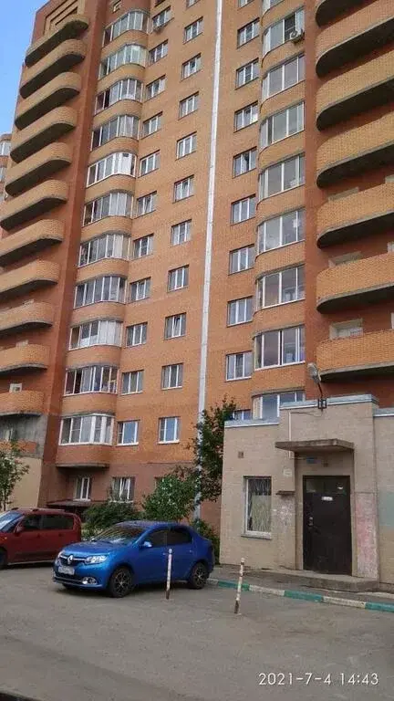 1-комнатная квартира город Дмитров, улица Спасская д. 4 - Фото 6