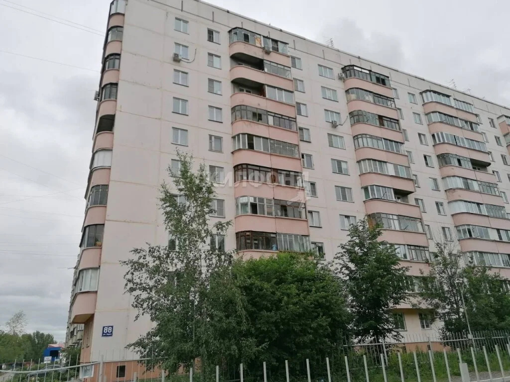 Продажа квартиры, Новосибирск, ул. Зорге - Фото 1