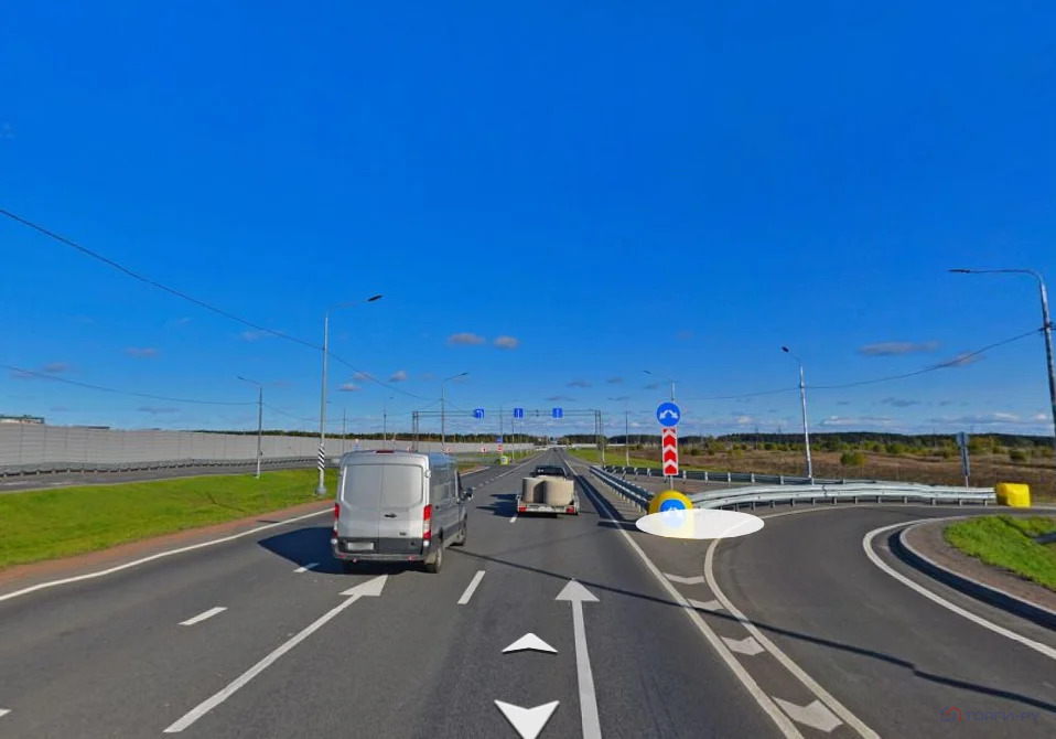 Продажа участка, Русско-Высоцкое, Ломоносовский район - Фото 1