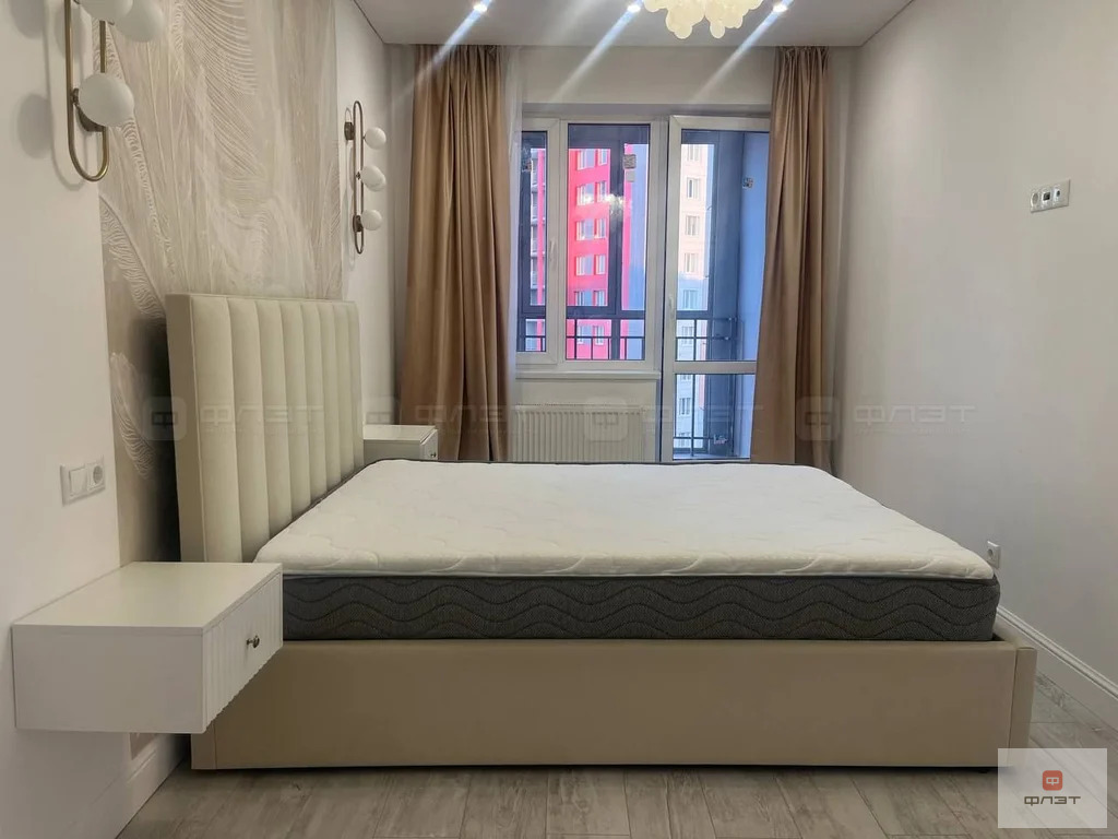 Аренда квартиры, Казань, ул. Аметьевская магистраль д.16 к1 - Фото 1