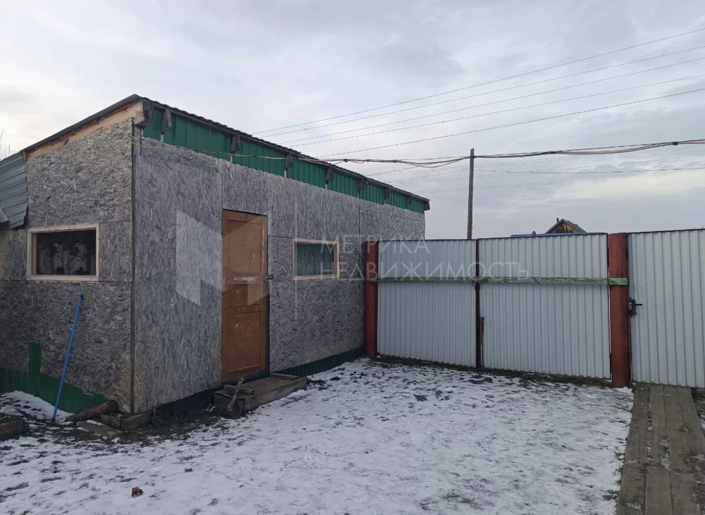 Продажа дома, Дубровное, Ярковский район, Ярковский р-н - Фото 4