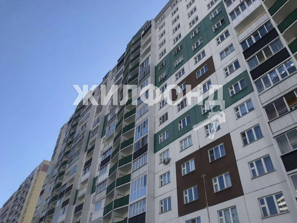 Продажа квартиры, Новосибирск, ул. Фадеева - Фото 16