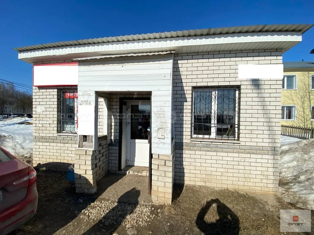 Продажа торгового помещения, Большие Ключи, Зеленодольский район, ул. ... - Фото 3