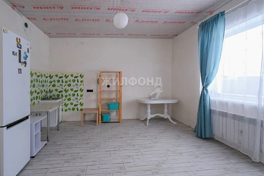 Продажа дома, Каменка, Новосибирский район, днт Каменский оазис ... - Фото 15