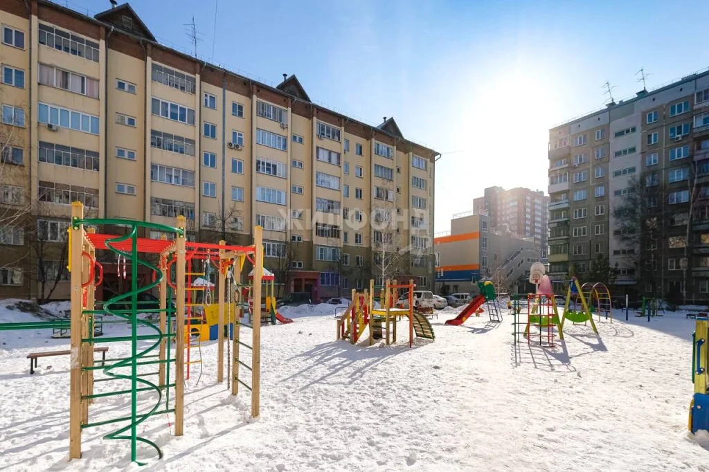 Продажа квартиры, Новосибирск, ул. Новосибирская - Фото 35