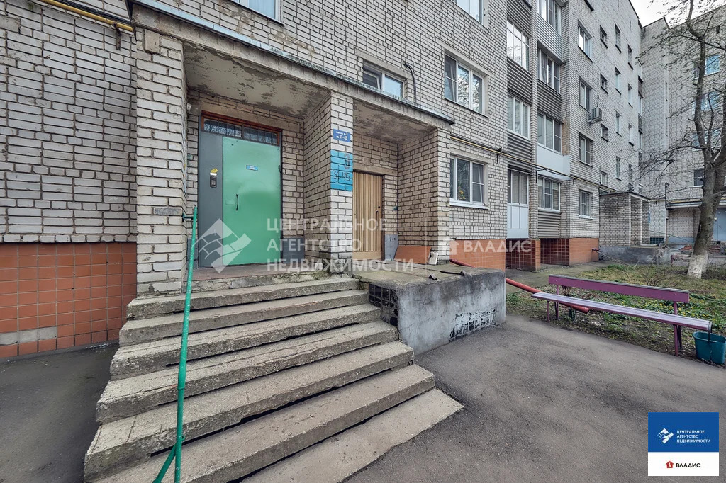 Продажа квартиры, Рязань, ул. Комбайновая - Фото 8