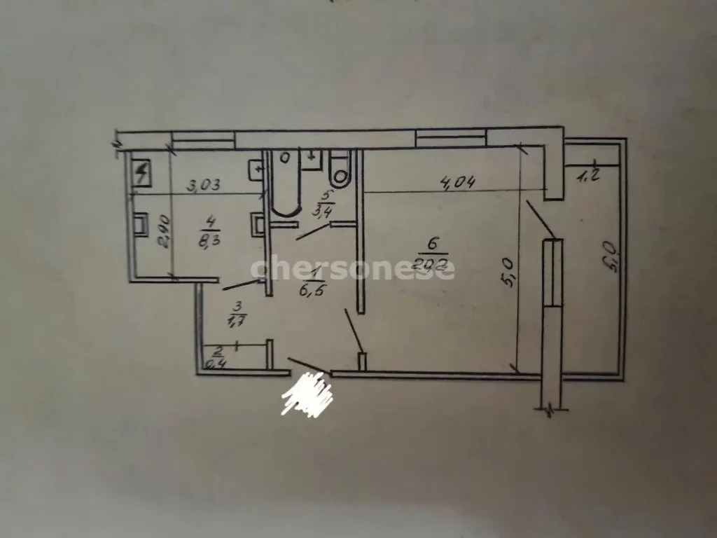 Продажа квартиры, Севастополь, ул. Баумана - Фото 1