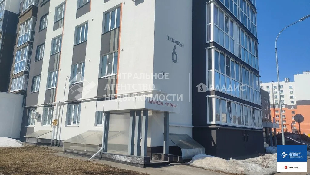 Аренда ПСН, Рыбное, Рыбновский район, Перспективная улица - Фото 1